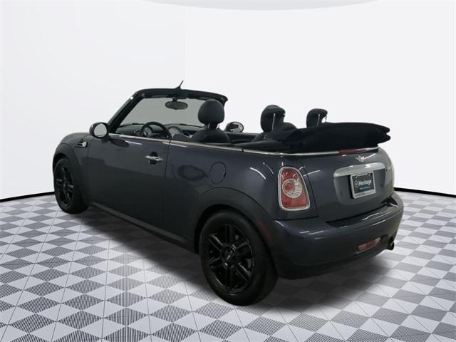 used 2013 MINI Convertible car, priced at $10,500