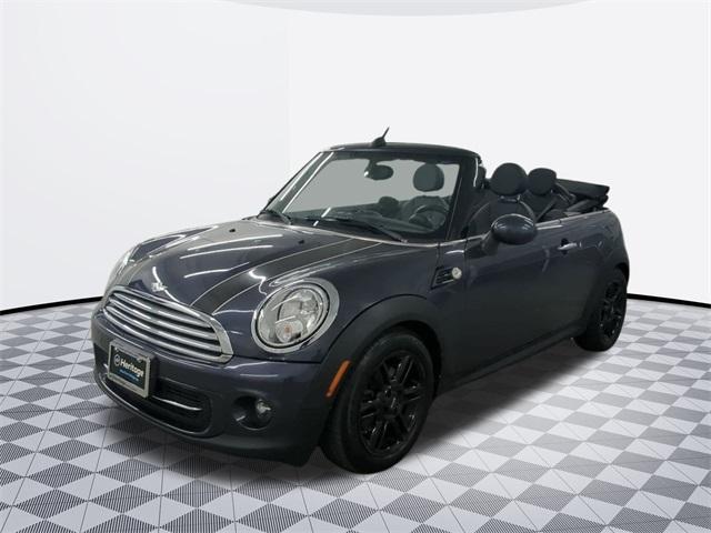 used 2013 MINI Convertible car, priced at $10,500