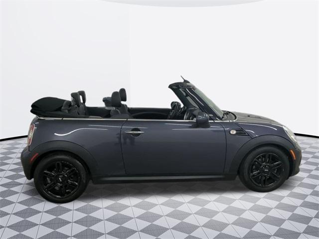 used 2013 MINI Convertible car, priced at $10,500