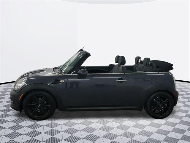 used 2013 MINI Convertible car, priced at $10,500