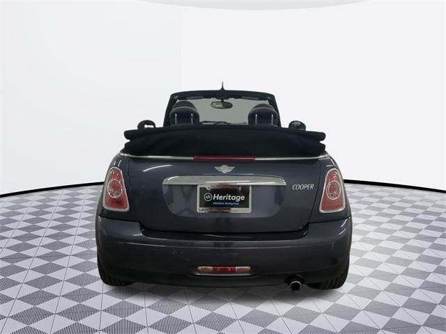 used 2013 MINI Convertible car, priced at $10,500