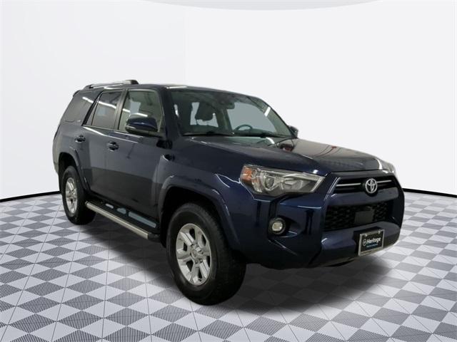 used 2022 Toyota 4Runner car, priced at $39,500