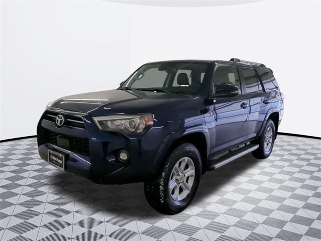 used 2022 Toyota 4Runner car, priced at $39,500