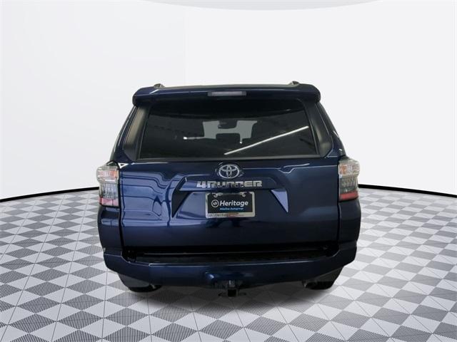 used 2022 Toyota 4Runner car, priced at $39,500