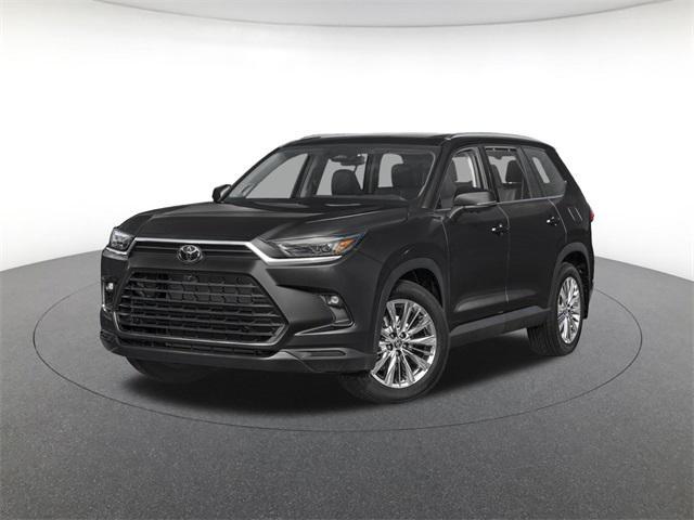new 2026 Toyota Grand Highlander car, priced at $59,640