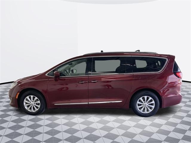 used 2019 Chrysler Pacifica car, priced at $15,000
