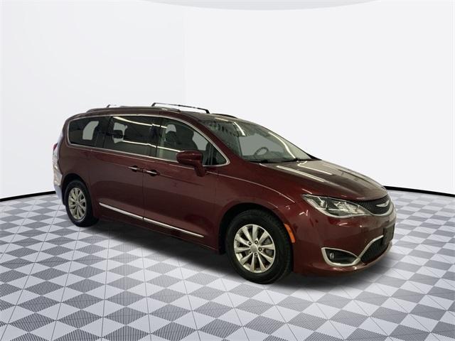 used 2019 Chrysler Pacifica car, priced at $15,000