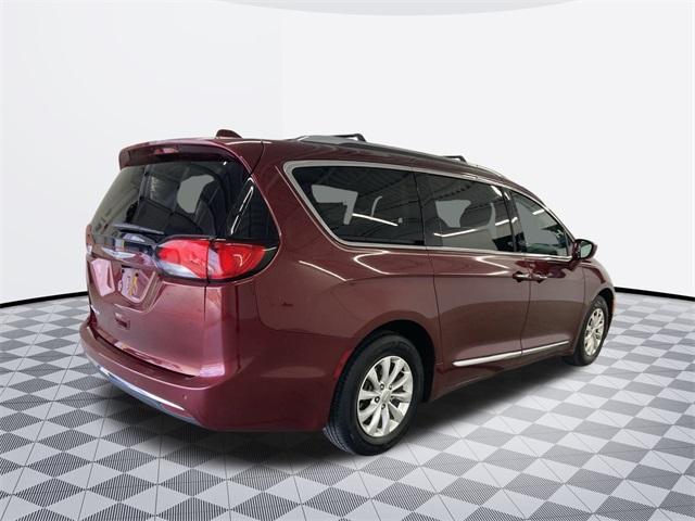 used 2019 Chrysler Pacifica car, priced at $15,699