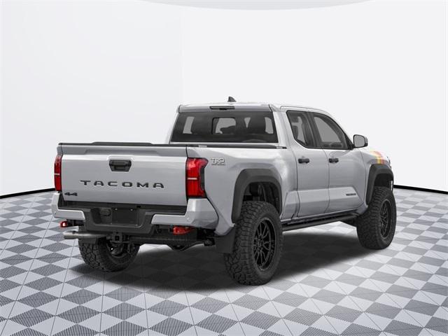 new 2025 Toyota Tacoma Hybrid car