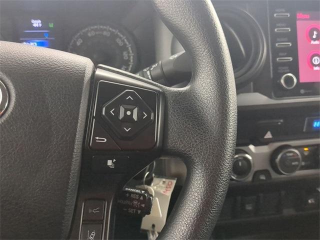 used 2023 Toyota Tacoma car, priced at $37,000