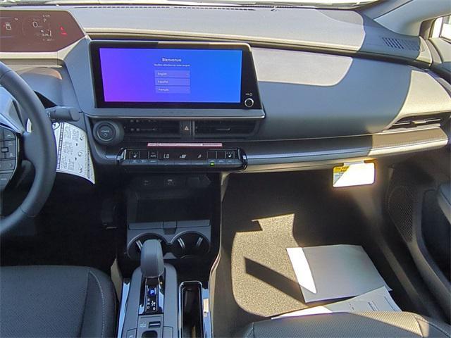 new 2025 Toyota Prius car, priced at $39,763