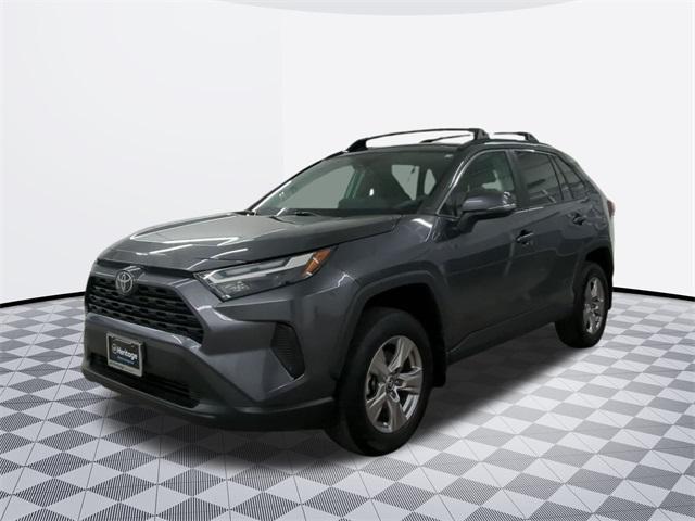 used 2022 Toyota RAV4 car, priced at $26,500