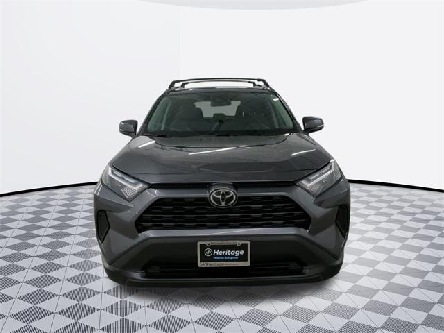 used 2022 Toyota RAV4 car, priced at $26,500