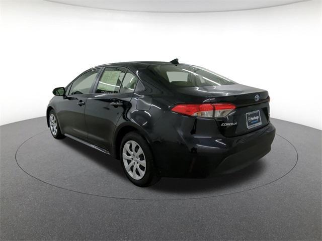used 2025 Toyota Corolla Hybrid car, priced at $23,000