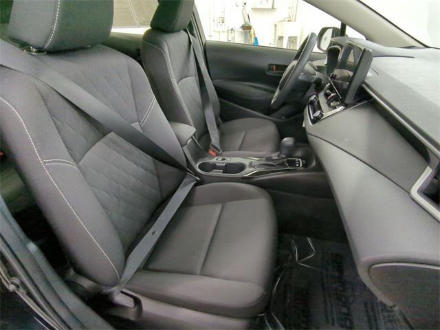 used 2025 Toyota Corolla Hybrid car, priced at $23,000