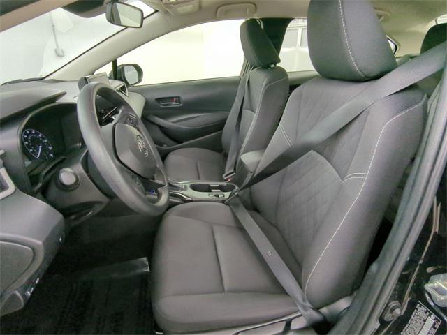 used 2025 Toyota Corolla Hybrid car, priced at $23,000