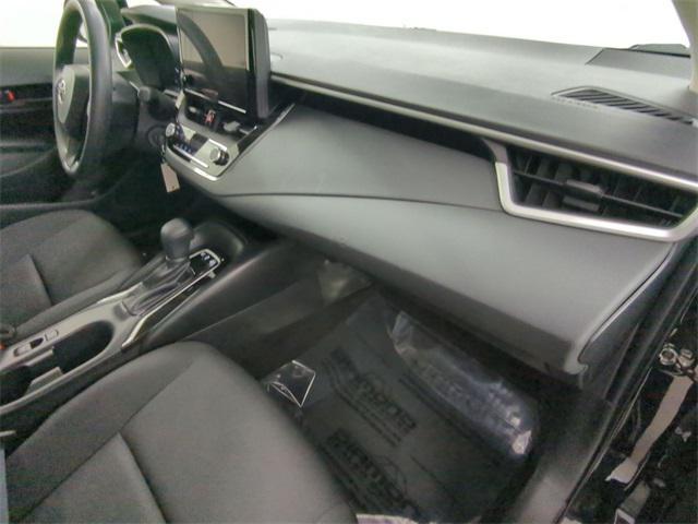 used 2025 Toyota Corolla Hybrid car, priced at $23,000