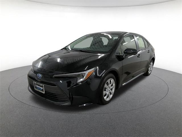used 2025 Toyota Corolla Hybrid car, priced at $23,000