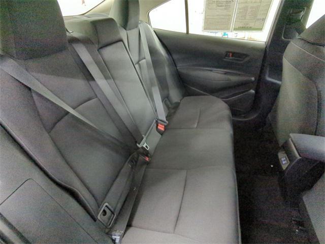 used 2025 Toyota Corolla Hybrid car, priced at $23,000