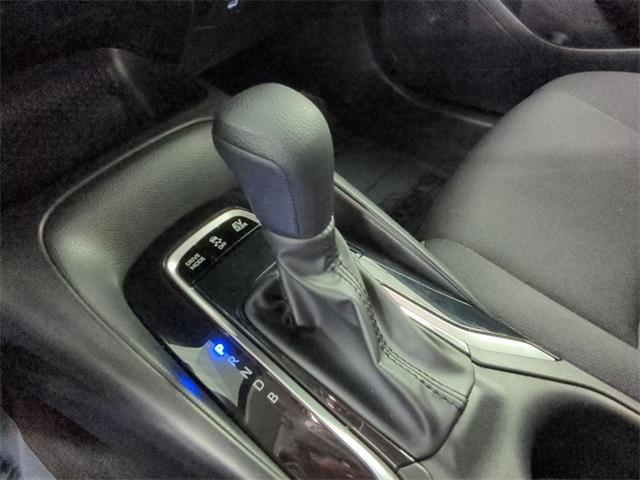 used 2025 Toyota Corolla Hybrid car, priced at $23,000