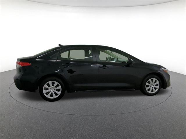 used 2025 Toyota Corolla Hybrid car, priced at $23,000