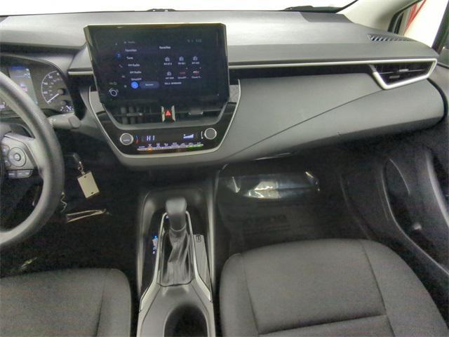 used 2025 Toyota Corolla Hybrid car, priced at $23,000