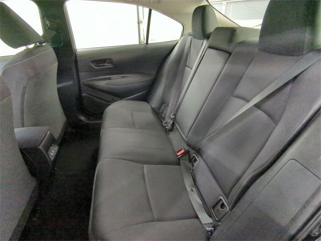 used 2025 Toyota Corolla Hybrid car, priced at $23,000