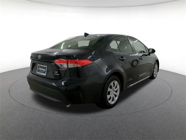 used 2025 Toyota Corolla Hybrid car, priced at $23,000