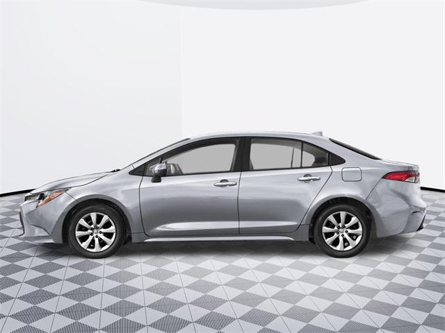 new 2025 Toyota Corolla car, priced at $23,759