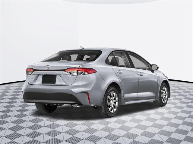 new 2025 Toyota Corolla car, priced at $23,759