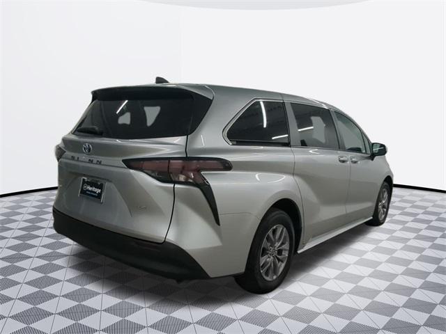 used 2023 Toyota Sienna car, priced at $42,000