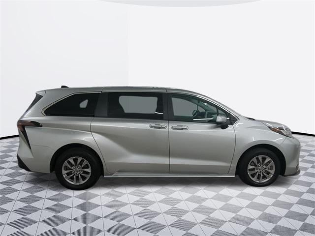 used 2023 Toyota Sienna car, priced at $42,000