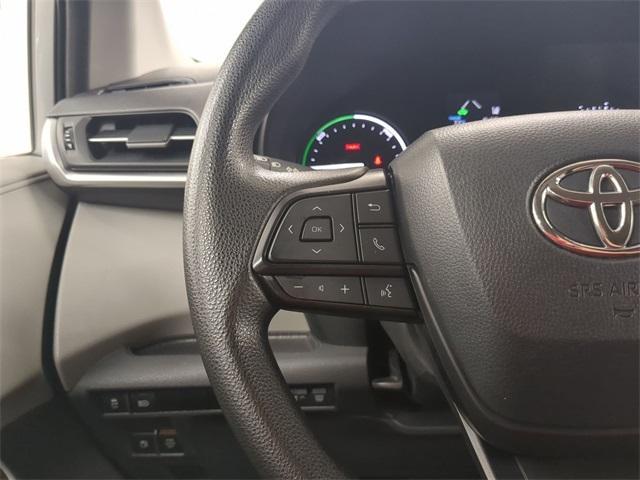 used 2023 Toyota Sienna car, priced at $42,000