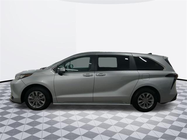 used 2023 Toyota Sienna car, priced at $42,000