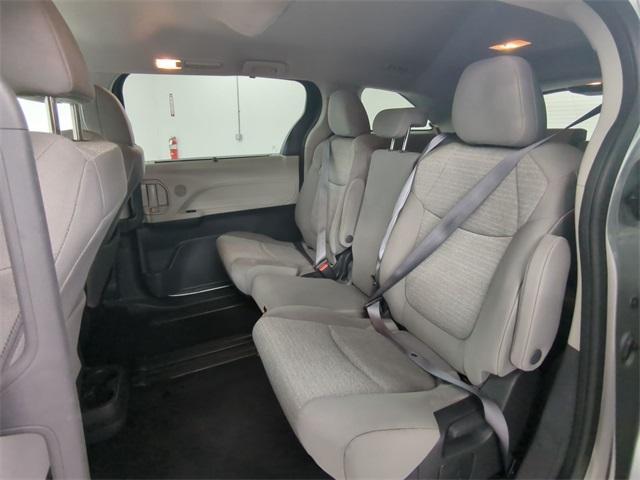 used 2023 Toyota Sienna car, priced at $42,000