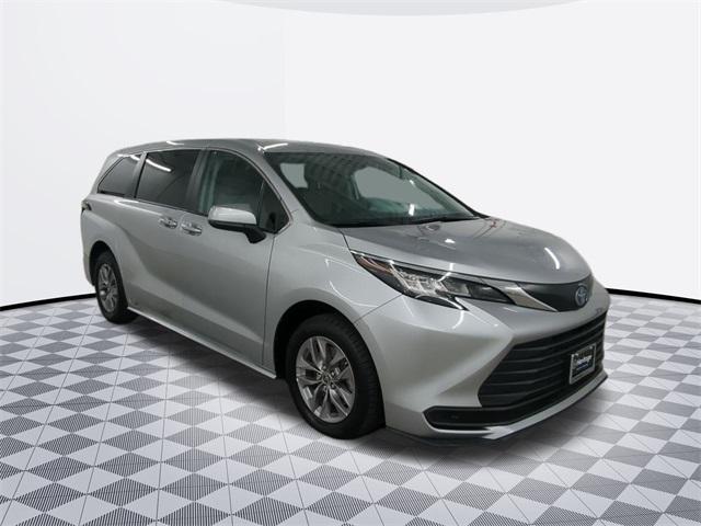 used 2023 Toyota Sienna car, priced at $42,000