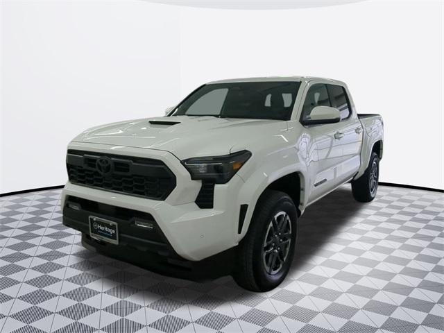 used 2024 Toyota Tacoma car, priced at $43,000