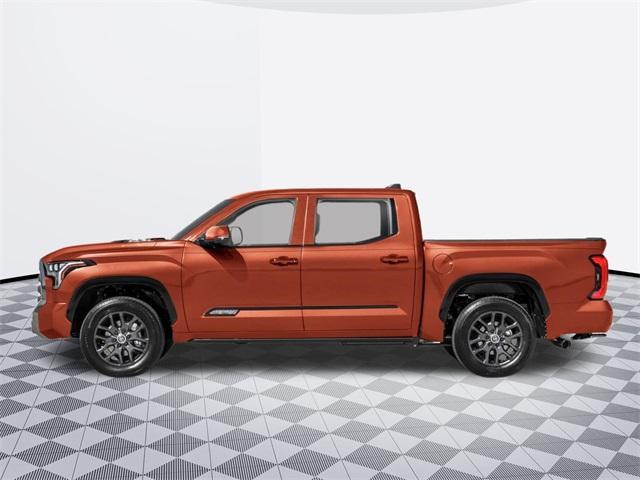 new 2025 Toyota Tundra Hybrid car