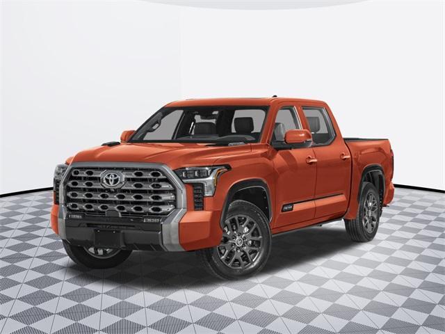 new 2025 Toyota Tundra Hybrid car