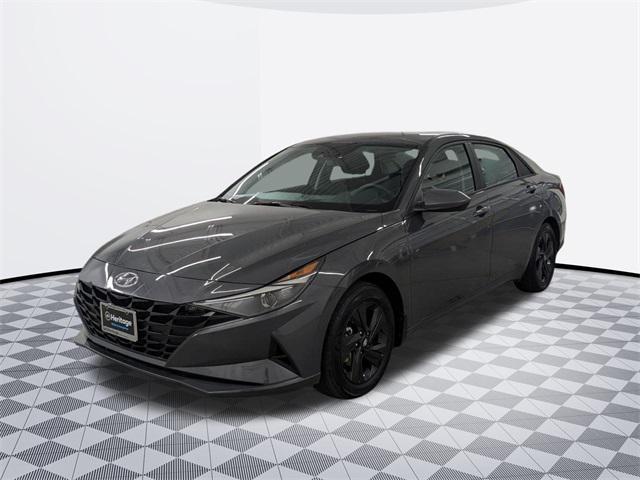 used 2023 Hyundai ELANTRA HEV car, priced at $21,900