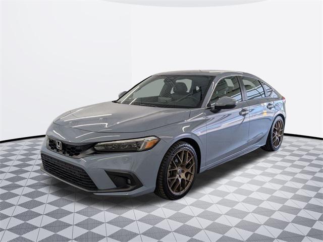 used 2023 Honda Civic car, priced at $25,888