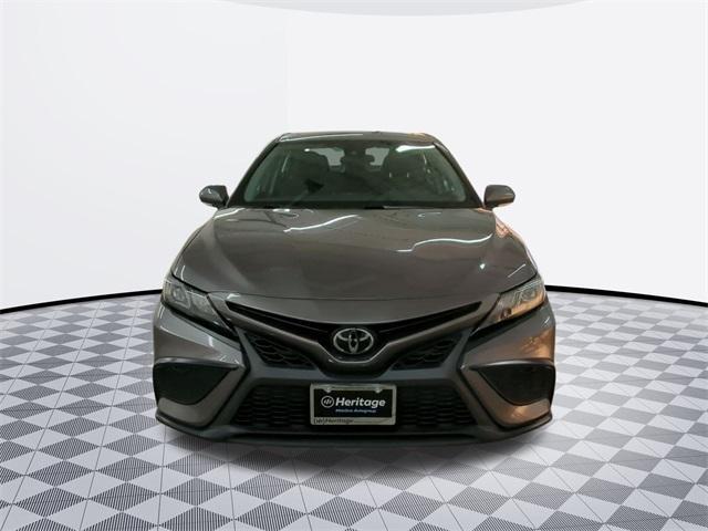 used 2023 Toyota Camry car, priced at $23,500