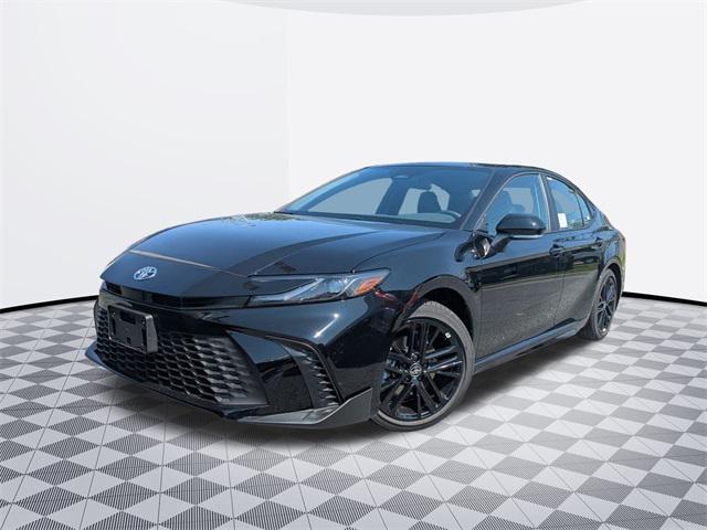 new 2025 Toyota Camry car, priced at $30,776