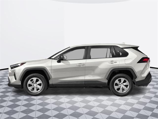 new 2025 Toyota RAV4 car, priced at $32,414