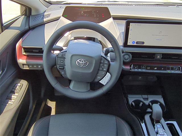 new 2025 Toyota Prius car, priced at $39,080