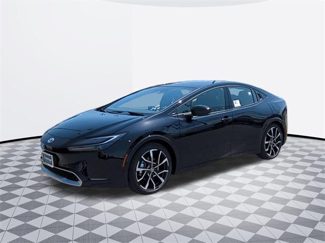 new 2025 Toyota Prius car, priced at $39,080