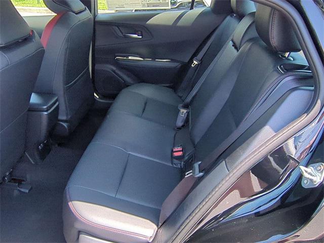 new 2025 Toyota Prius car, priced at $39,080