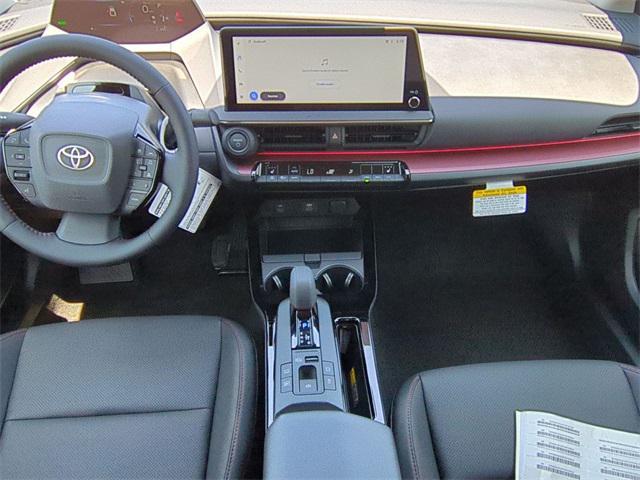 new 2025 Toyota Prius car, priced at $39,080