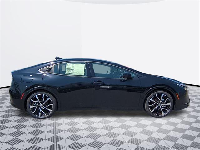new 2025 Toyota Prius car, priced at $39,080