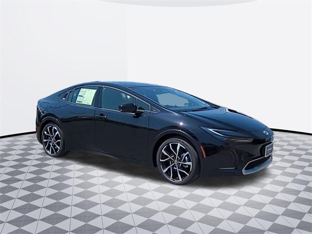 new 2025 Toyota Prius car, priced at $39,080
